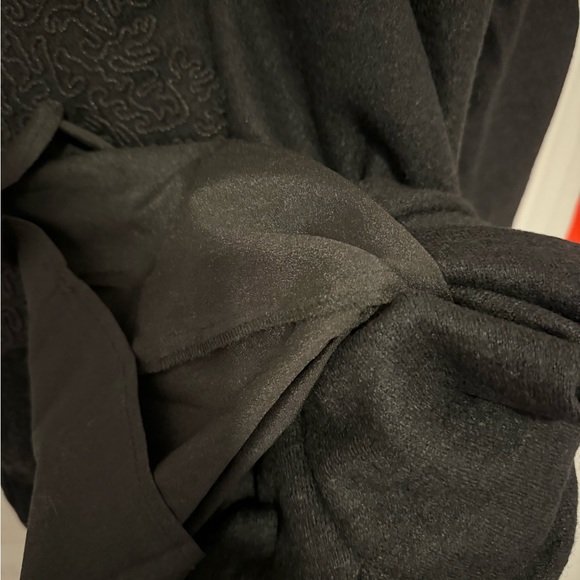 Beautiful wool sweater dress - Picture 4 of 6